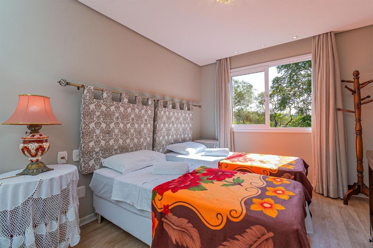 Ap Perto Do Centro Gramado - @Stayhousetemporada Exterior photo